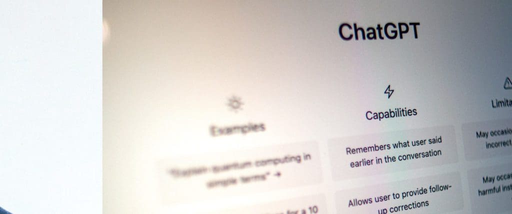 ChatGPT as a web developer tool